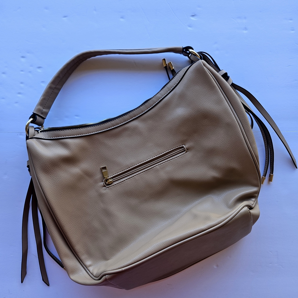 Malibu Skye Hobo Shoulder Bag With Zodiac Constellation Liner